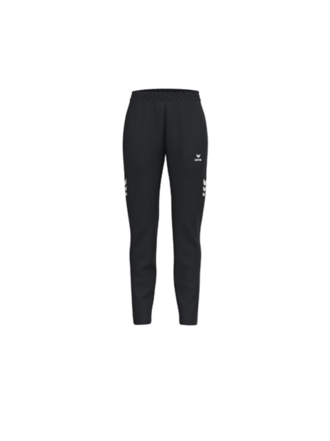 Pantalon femme noir Erima Celebrate 125