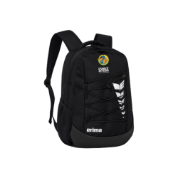 Sac à dos noir Erima Six Wings