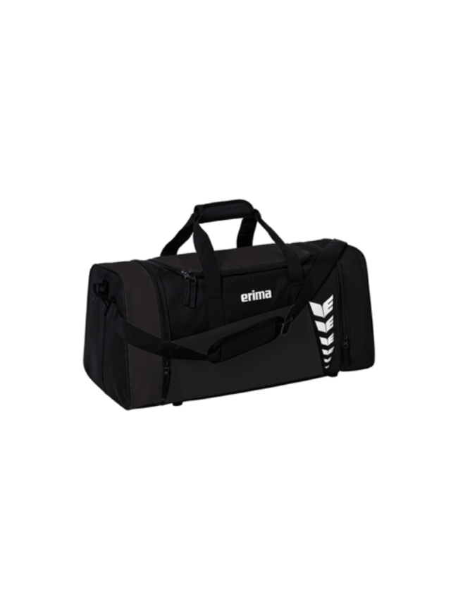 Sac de sport noir Erima Six Wings Sac de sport noir Erima Six Wings