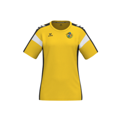 Maillot femme jaune Erima Celebrate 125