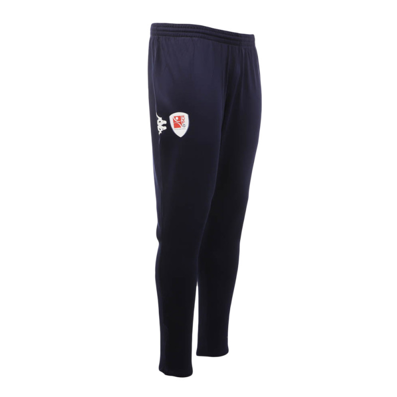 LRVF jogging adulte bleu marine