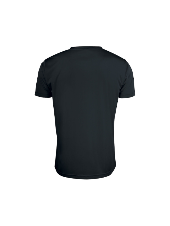 Maillot enfant noir Clique Active