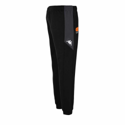 Pantalon de sortie femme noir Kappa Fievola