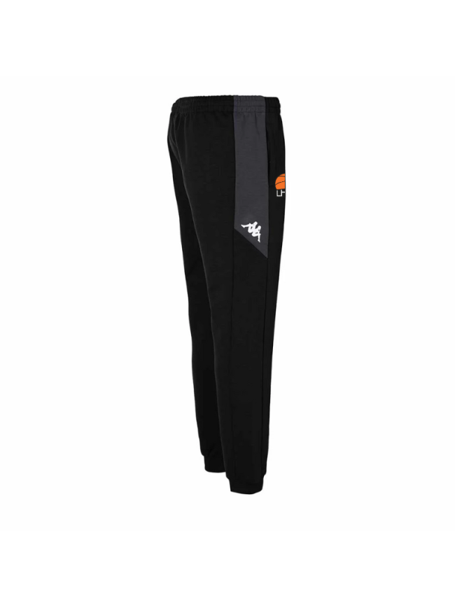 Pantalon de sortie femme noir Kappa Fievola