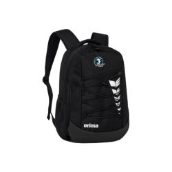 Sac à dos noir Erima Six Wings