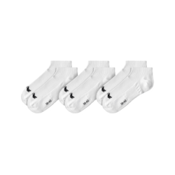 Chaussettes courtes blanches Erima