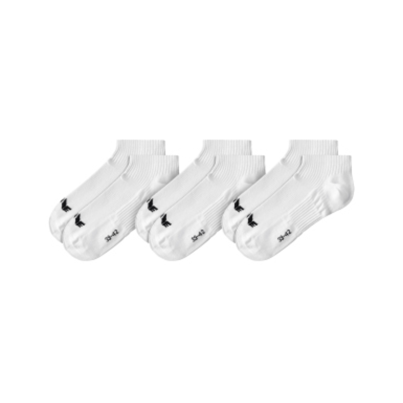 Chaussettes courtes blanches Erima
