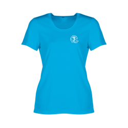 Maillot femme bleu Imbretex