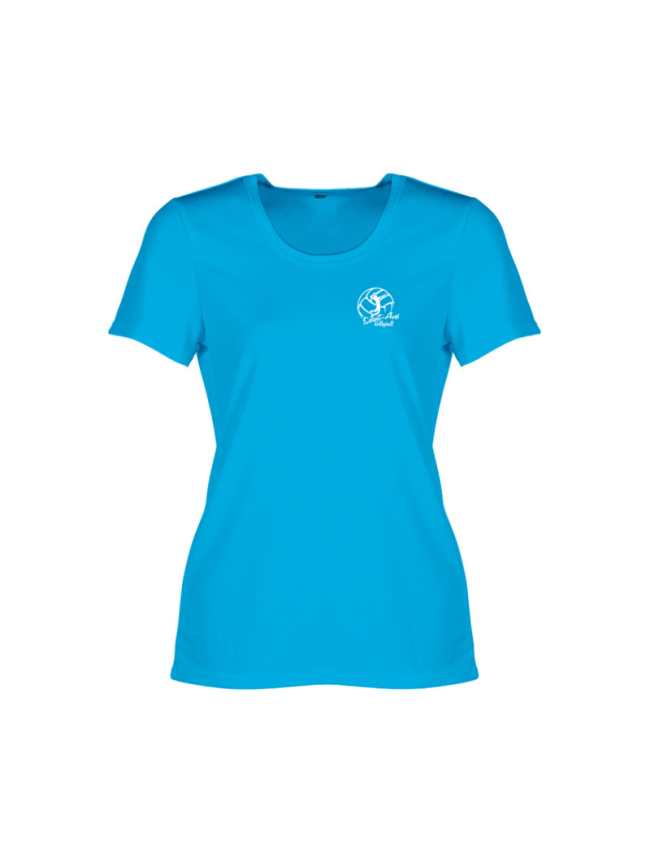Maillot femme bleu Imbretex