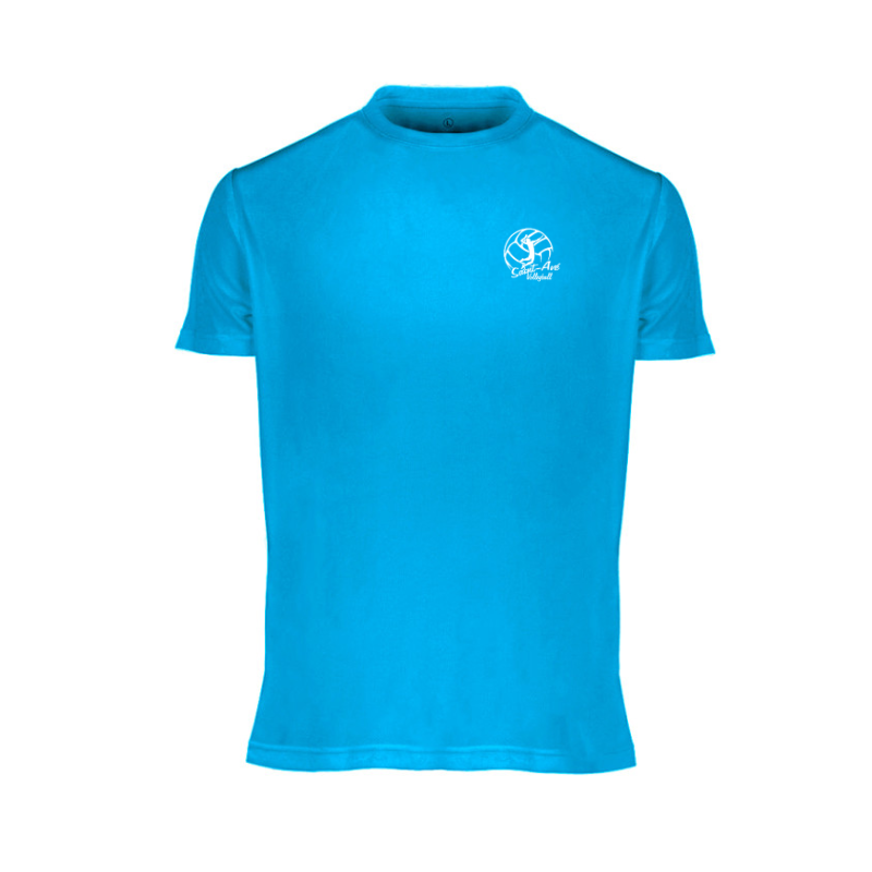 Maillot homme bleu Imbretex