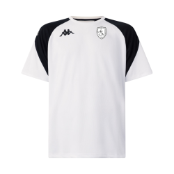 Maillot enfant blanc Kappa Loreto