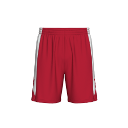Short match enfant rouge Kappa Luvio