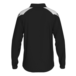 Veste enfant noir Kappa Lenno