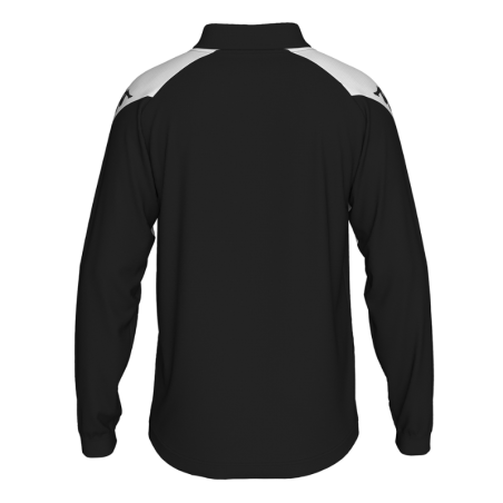 Veste enfant noir Kappa Lenno