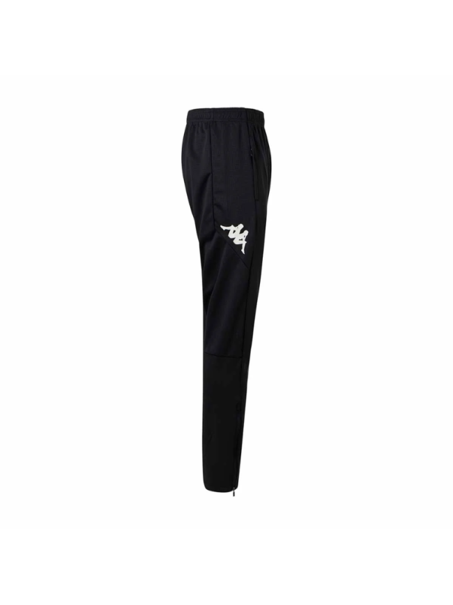 Pantalon enfant noir Kappa Lorente