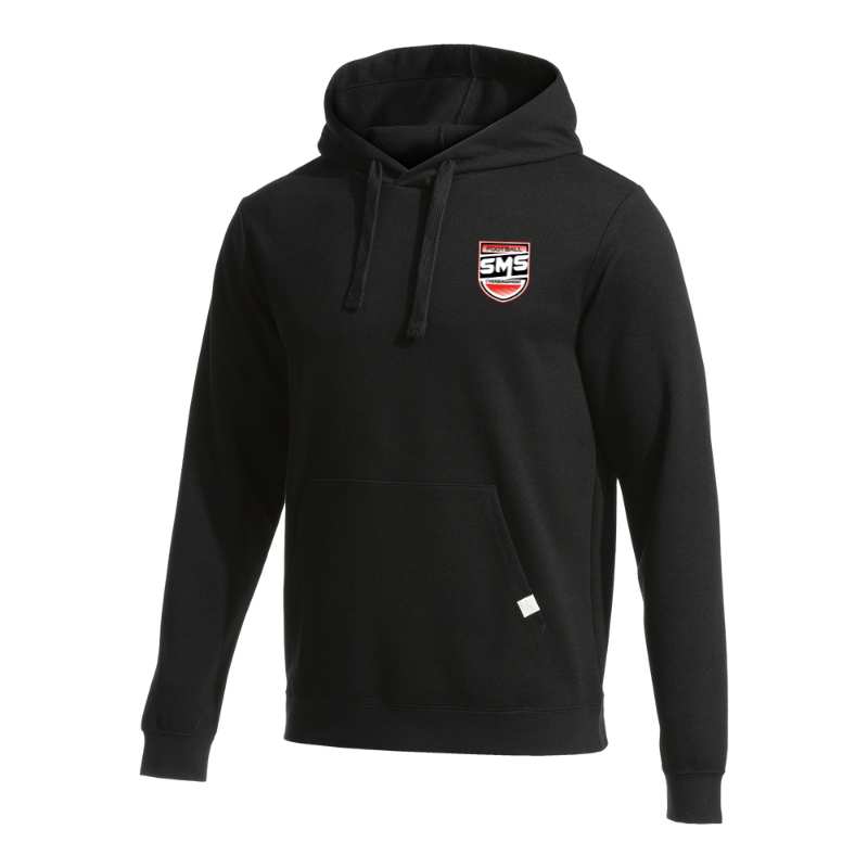Sweat capuche noir Joma Universo