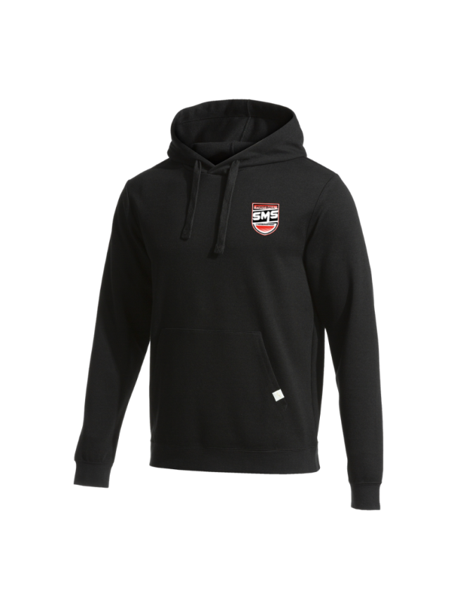 Sweat capuche noir Joma Universo