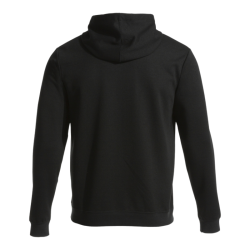 Sweat capuche noir Joma Universo