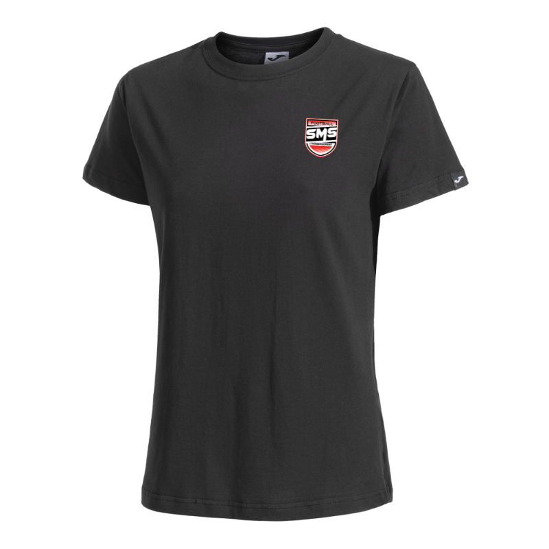 T-Shirt femme noir Joma Desert