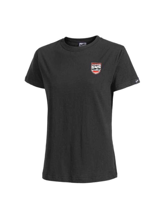 T-Shirt femme noir Joma Desert
