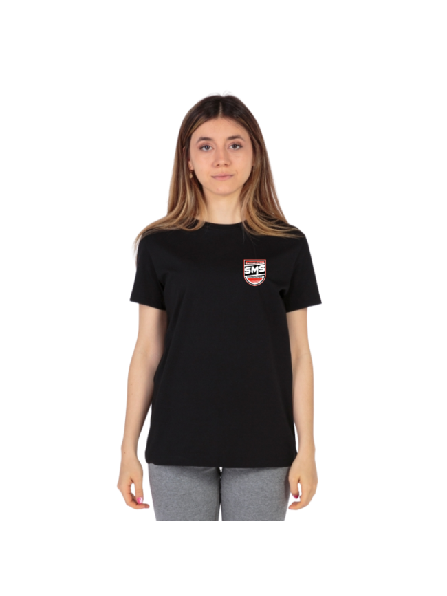 T-Shirt femme noir Joma Desert