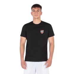 T-Shirt noir Joma Desert