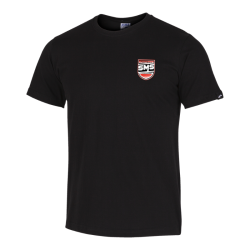 T-Shirt noir Joma Desert