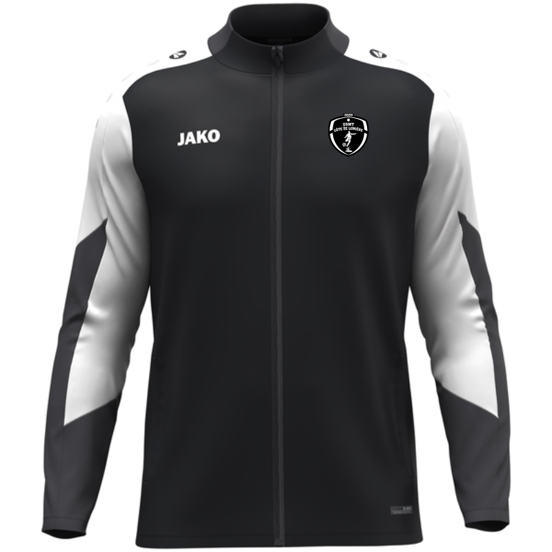Veste adulte noir Jako Dynamic