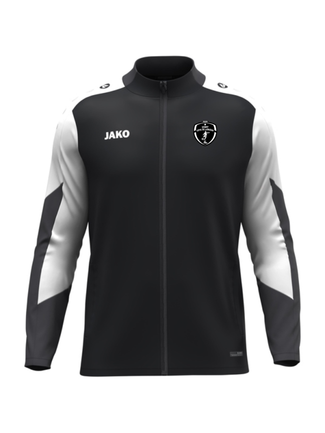 Veste adulte noir Jako Dynamic