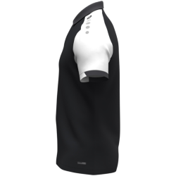 Polo adulte noir Jako Dynamic