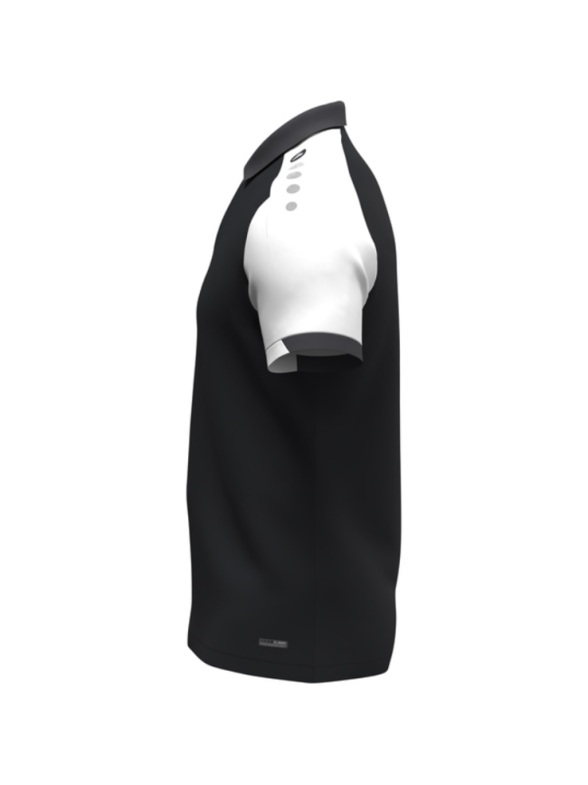 Polo adulte noir Jako Dynamic