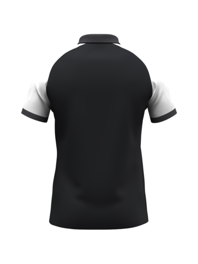 Polo adulte noir Jako Dynamic