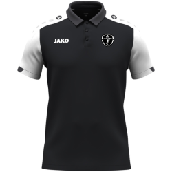Polo adulte noir Jako Dynamic
