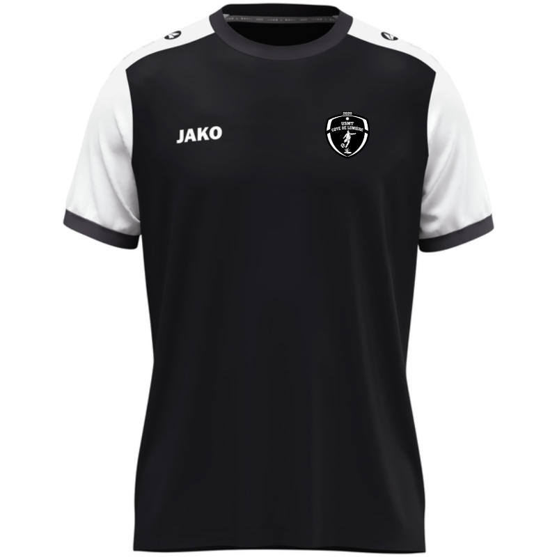 Maillot enfant noir Jako Dynamic