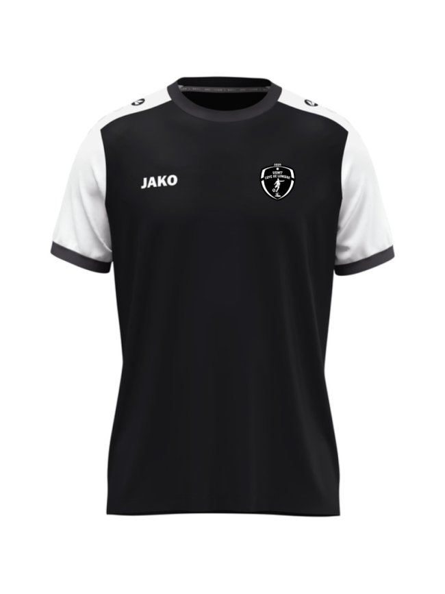 Maillot enfant noir Jako Dynamic
