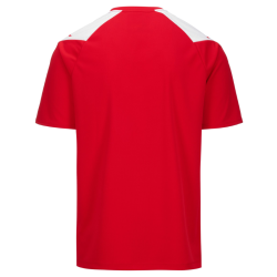 Maillot adulte rouge Kappa Loreto