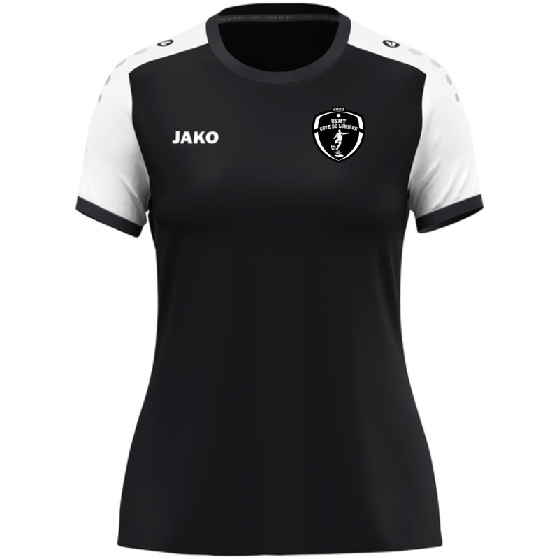 Maillot femme noir Jako Dynamic