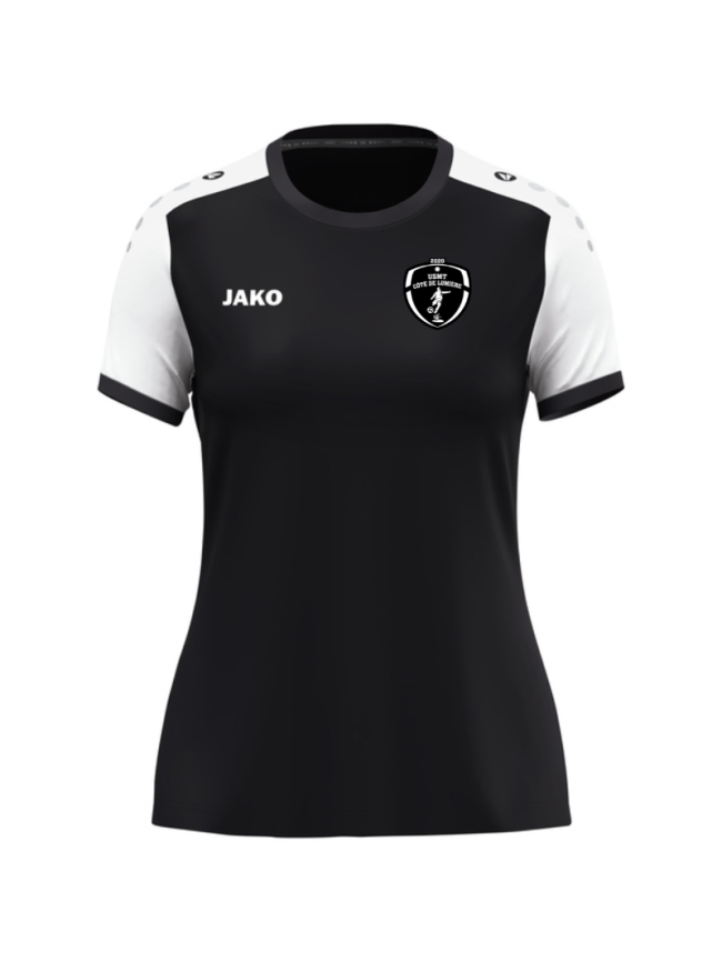 Maillot femme noir Jako Dynamic