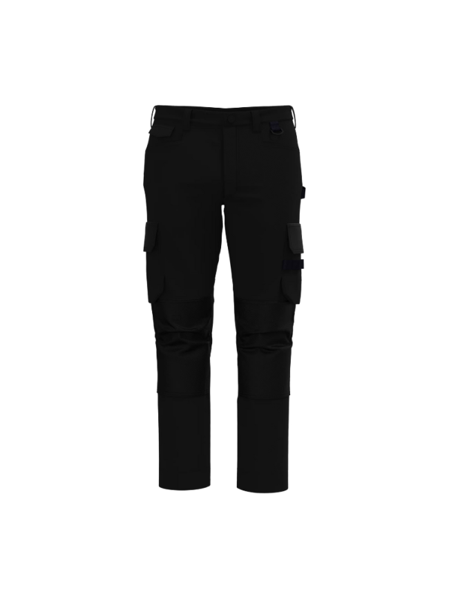 Pantalon de travail adulte noir WK