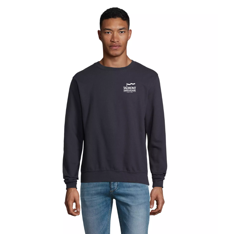 Sweat adulte marine Sol's Columbia