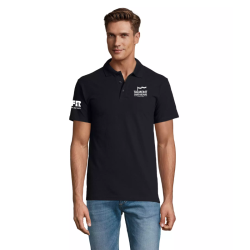 Polo adulte marine Sol's Spring II