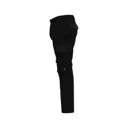 Pantalon de travail adulte noir WK