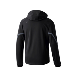 Veste softshell enfant noir Erima Fonction