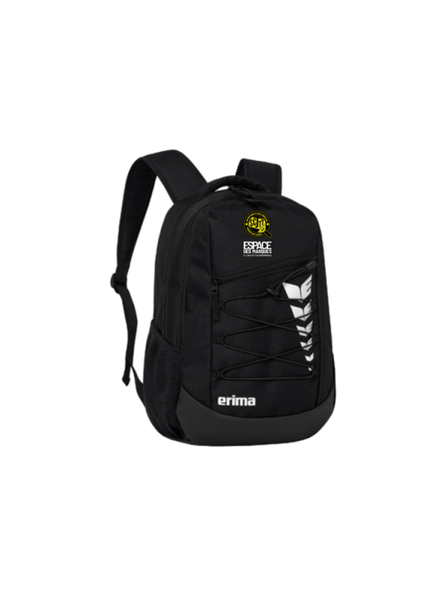 Sac à dos noir Erima Six Wings