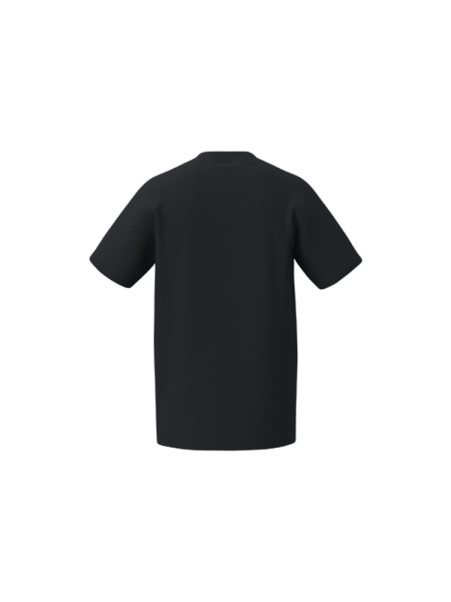 T-Shirt enfant noir Erima CMPT 3 Wings