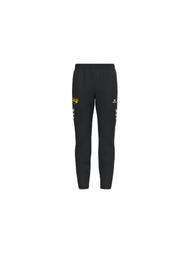 Pantalon adulte noir Erima Celebrate 125 Pantalon adulte noir Erima Celebrate 125