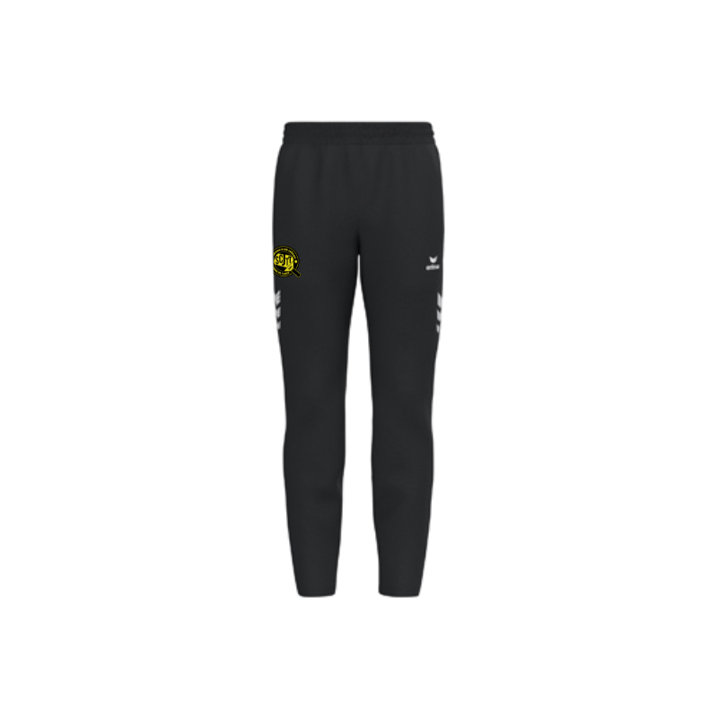 Pantalon enfant noir Erima Celebrate 125