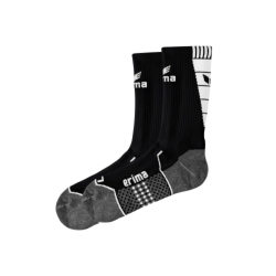 Chaussettes d'entraînement noir Erima