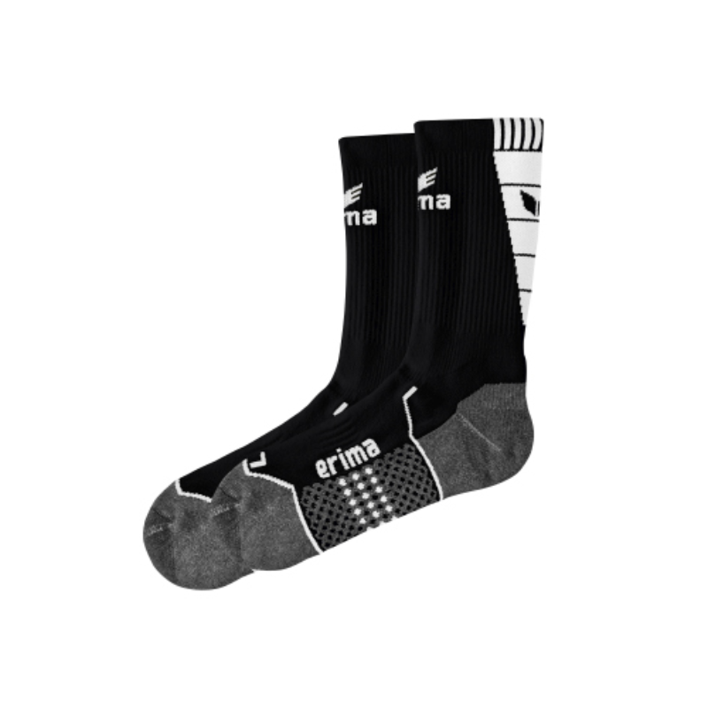 Chaussettes d'entraînement noir Erima