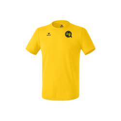 T-shirt enfant noir Erima Teamsport
